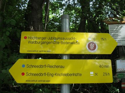 Bodenwiese, Waldburgangerhütte