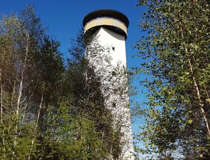 Aussichtsturm Thüringer Warte