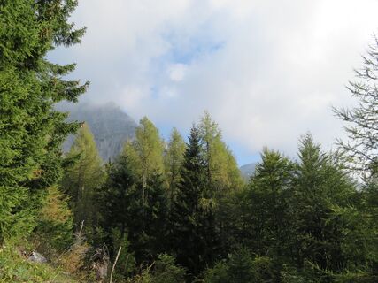 Rohrauerhaus - Gr. Pyhrgas - Dr. Vogelgesang-Klamm - Spital am Pyhrn