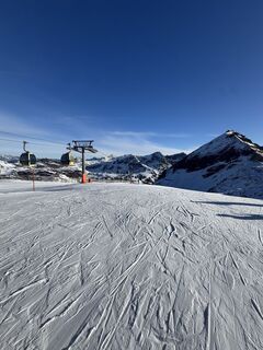 Foto von Felix Kieborz entlang der Tour
