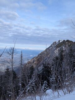 Foto de Anne be a lo largo del recorrido