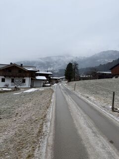 Photo de Cedric Jetter le long du parcours
