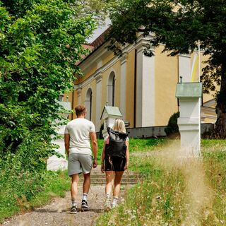 Kreuzweg Ave Maria