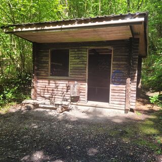 Schutzhütte
