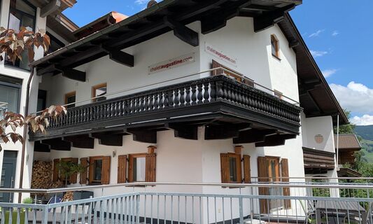 Ferienhaus Chalet Augustine