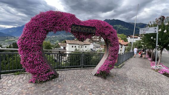 Foto von Gipfelspezi entlang der Tour