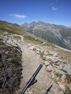 Fotó a Björn Heun honlapról a túra során