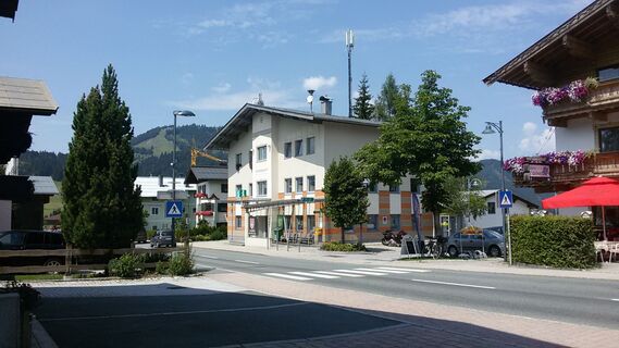 Dorfzentrum Hochfilzen