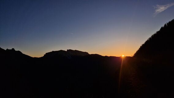 Foto från EP87 under resans gång