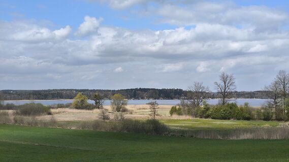 Fotografia z Adi Lechner na trase
