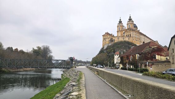 Sankt-Leopold-Brücke
