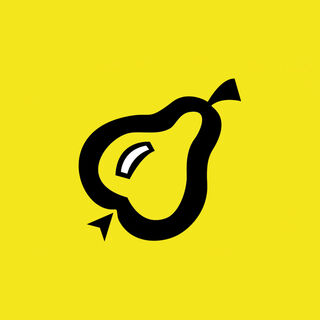 Symbol Tour Birne