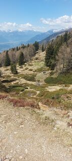 Fotografie z Herwig Kopp na trase