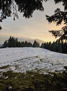 Fotografia z Ingrid H na trase