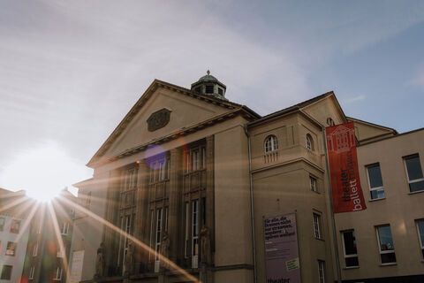 Theater Hagen, Hagen