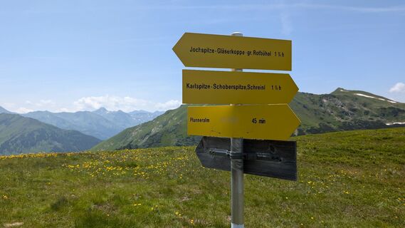 Foto da Klaus Lehner lungo il tour