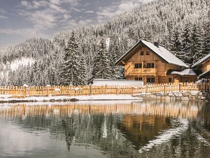 Appartements &amp; Chalet Bergseegut