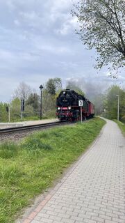 Foto von Ehammann entlang der Tour