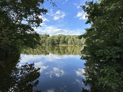 Foto von Weißbacher entlang der Tour