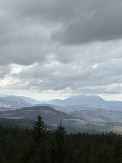 Foto von Stefan Kohout entlang der Tour