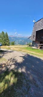 Foto von Fritz Mitterer entlang der Tour