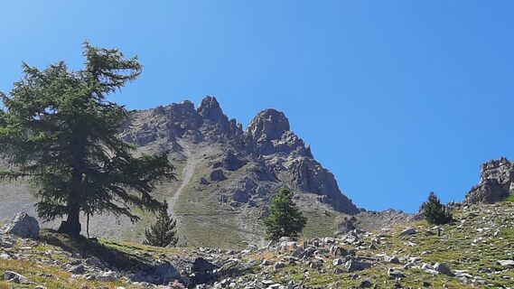 Punta Quattro Sorelle