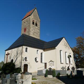 Kirche in Stein im Allgäu