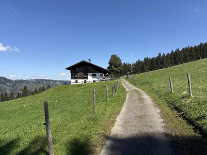 Foto de Similaun a lo largo del recorrido