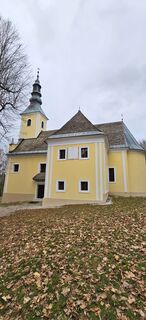 Foto von Mateja Rečnik entlang der Tour