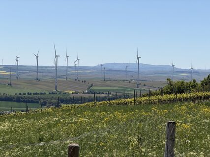 Foto von Guntram Hepperle entlang der Tour