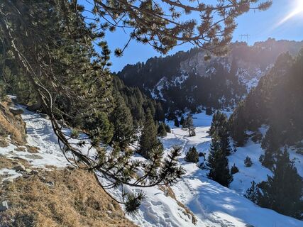 Foto von mtmc entlang der Tour