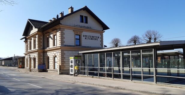 Greifenstein Bahnhof