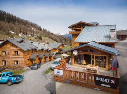 Chalet Boudu - Mountain Collection