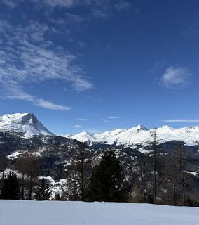 Photo de Madlen Puschmann le long du parcours