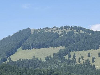 Foto von Andreas Hanzalek entlang der Tour
