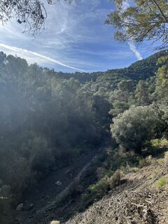 Foto från Hanna Sommersacher under resans gång