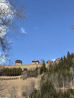 Foto von Silvia Huber entlang der Tour