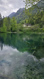 Fotografia z Yvonne Karcher na trase