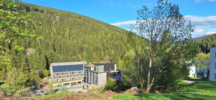 Fotografia z Hallunke Frank na trase