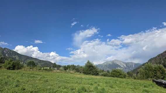 Foto de kahlesza a lo largo del recorrido