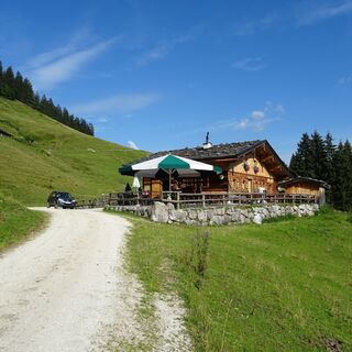 Jausenstation Litzalm