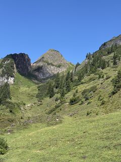 Foto von UMO entlang der Tour