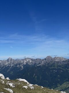 Foto von Sophia Rossmann entlang der Tour