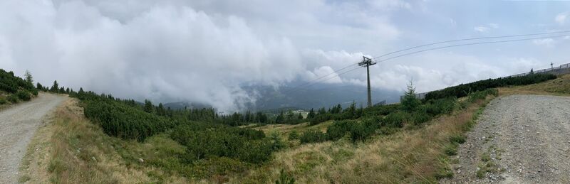 Fotografija s spletne strani Koen De Wit na poti