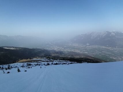 Foto von Turbinio entlang der Tour