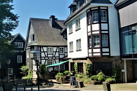 Ortskern Nümbrecht