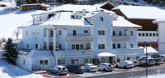 Hotel Vogt
