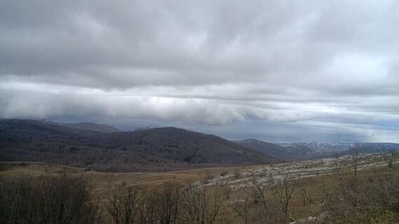 Fotografie z Davor Puklin na trase