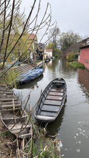 Photo de Richard Vlcek le long du parcours