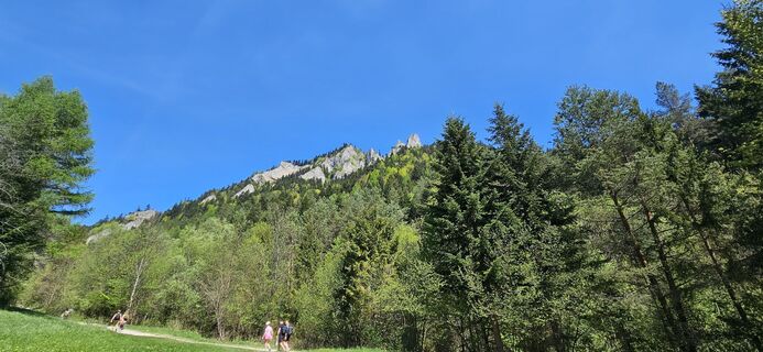 Fotografia z Magdalena Furmańczyk na trase